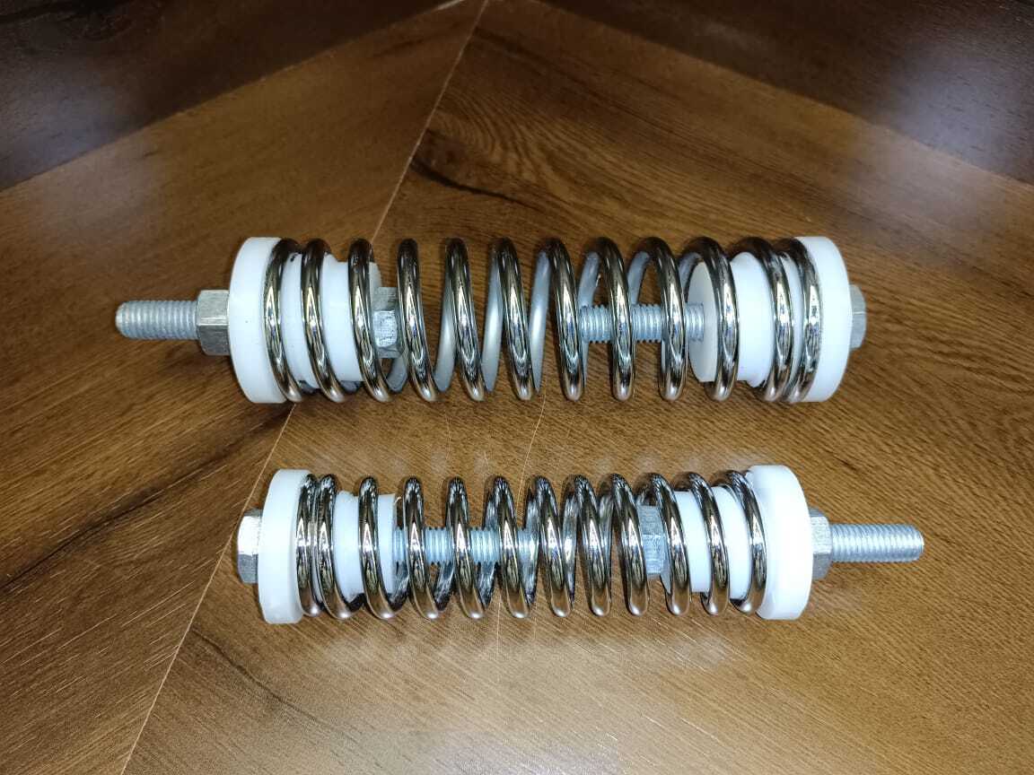 Shifter Spring - Stainless Steel 316, Standard Size | Food Grade & Pharma Industrial Use, Precision Engineering For Enhanced Stability