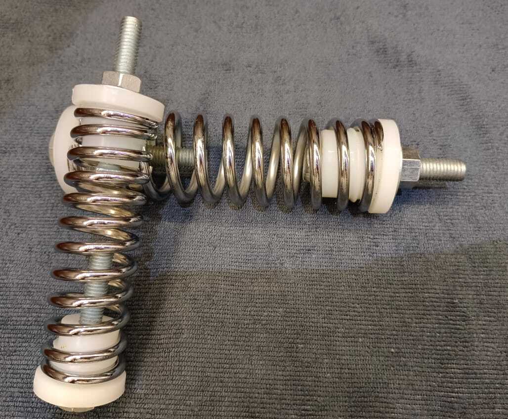 Shifter Spring - Stainless Steel 316, Standard Size | Food Grade & Pharma Industrial Use, Precision Engineering For Enhanced Stability