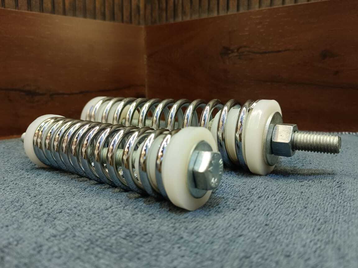 Shifter Spring - Stainless Steel 316, Standard Size | Food Grade & Pharma Industrial Use, Precision Engineering For Enhanced Stability