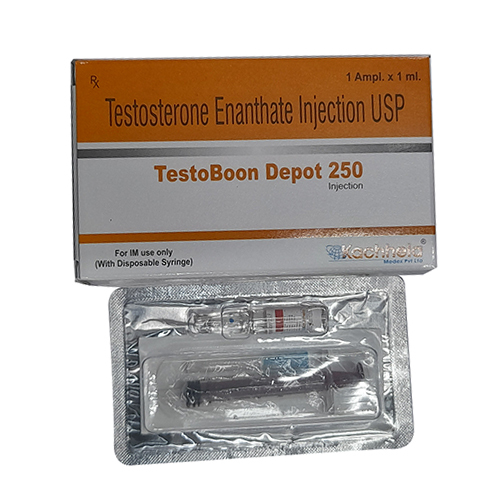 Liquid Testoboon Depot 250 Mg Injection