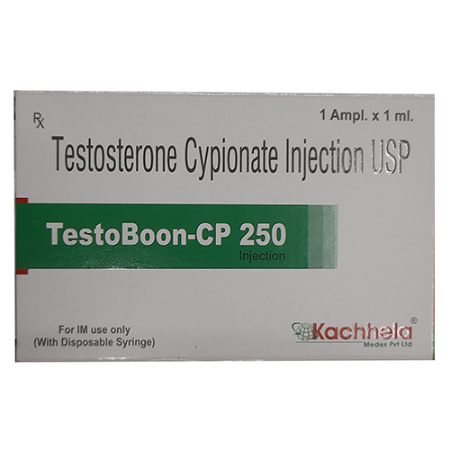 Liquid Testoboon-cp 250 Injection