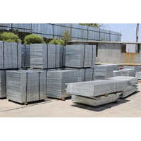 ऑटोमोटिव इंडस्ट्रीज के लिए सिल्वर ग्रेटिंग