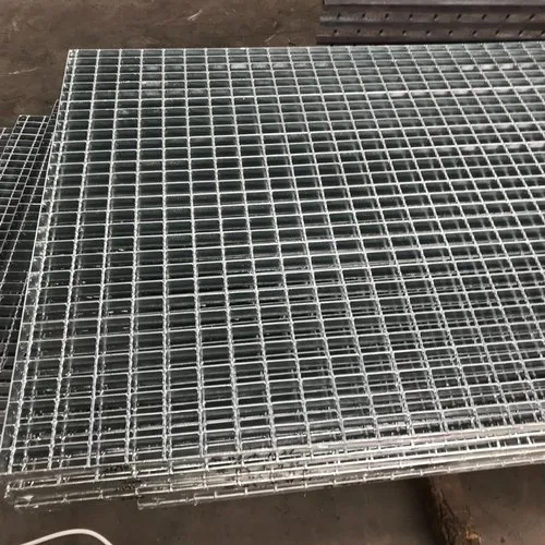  सिल्वर इंटरलॉक फ्लैट ग्रेटिंग