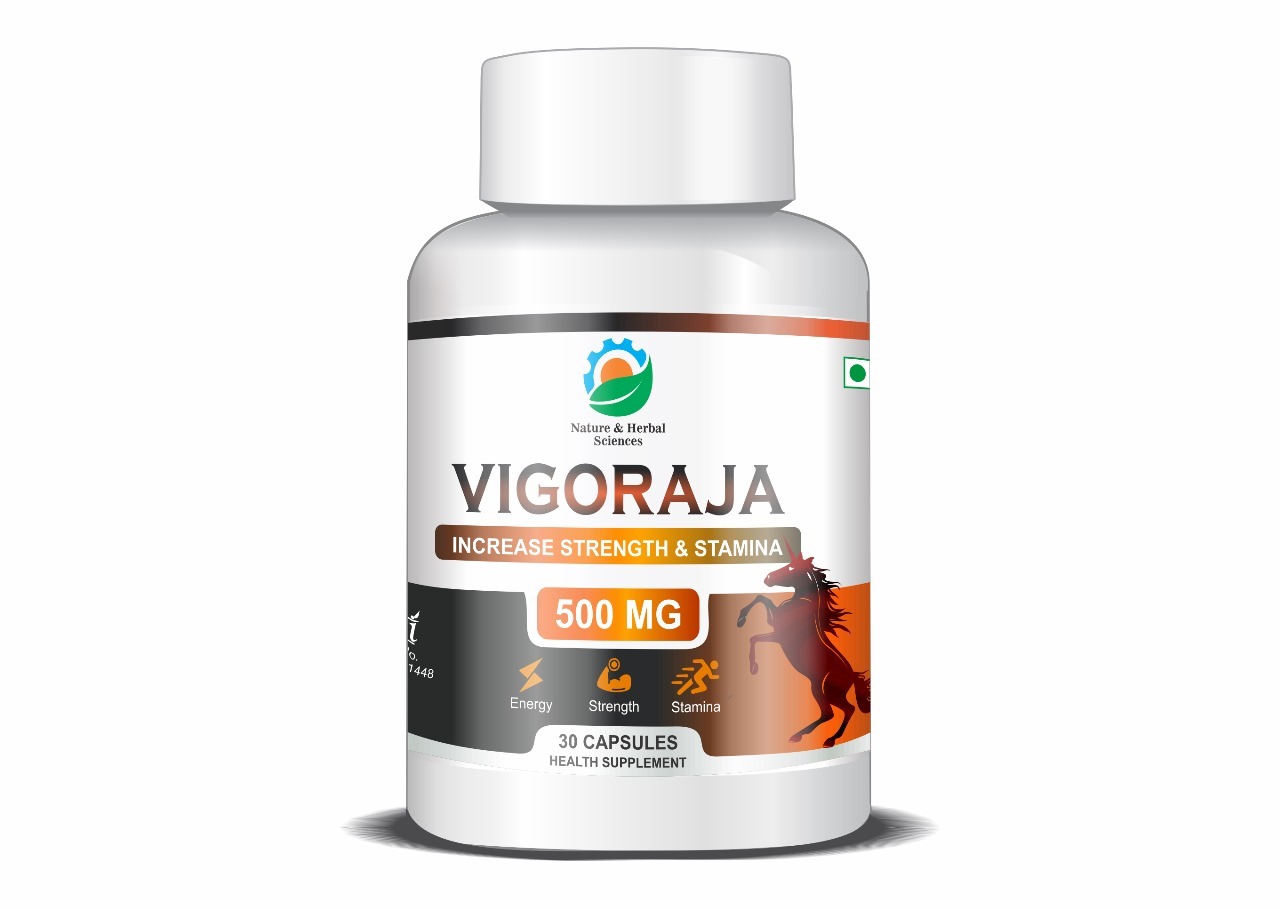 Vigoraja Capsule