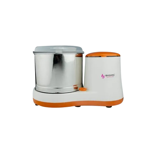 Stainless Steel 3 Litre 110V Copper Table Top Wet Grinder