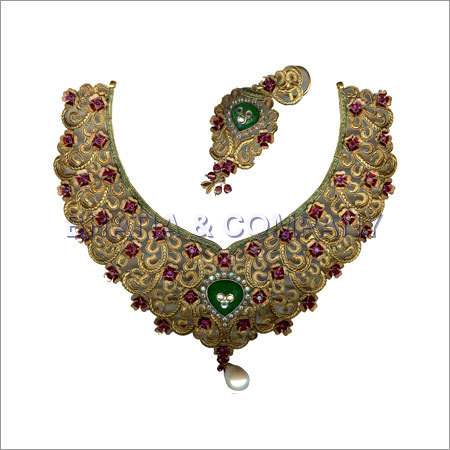 Antique Necklace Sets