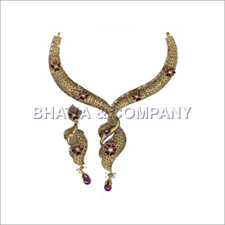 Antique Pendant Sets