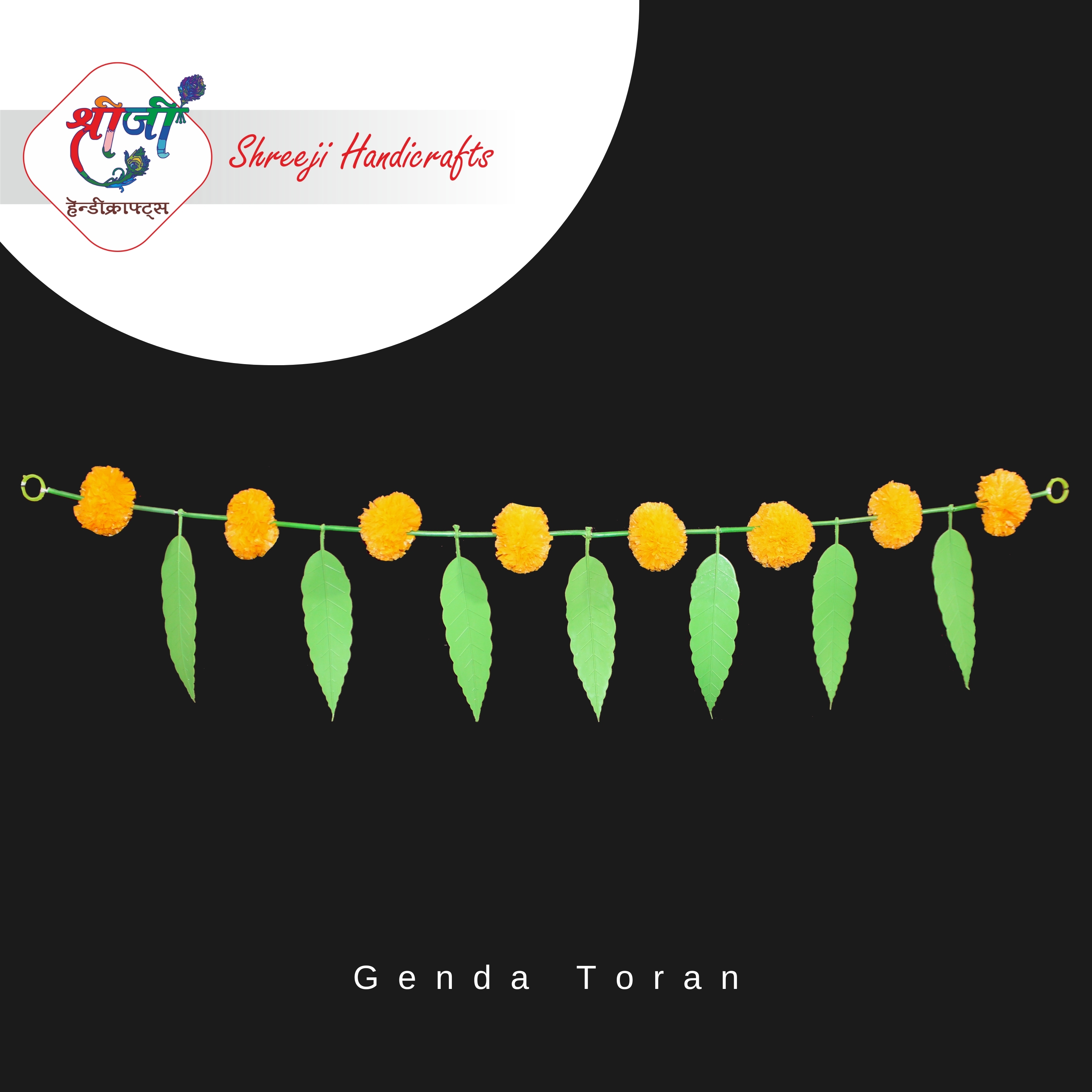 Genda Toran 3ft (2)