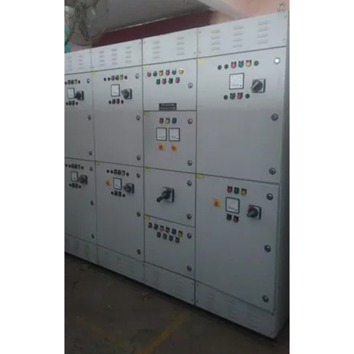 Motor Control Centers Panel Base Material: Stainless Steel