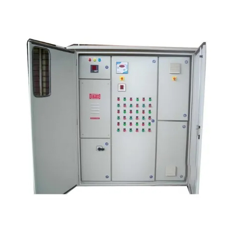 Automatic Power Factor Panels Base Material: Stainless Steel