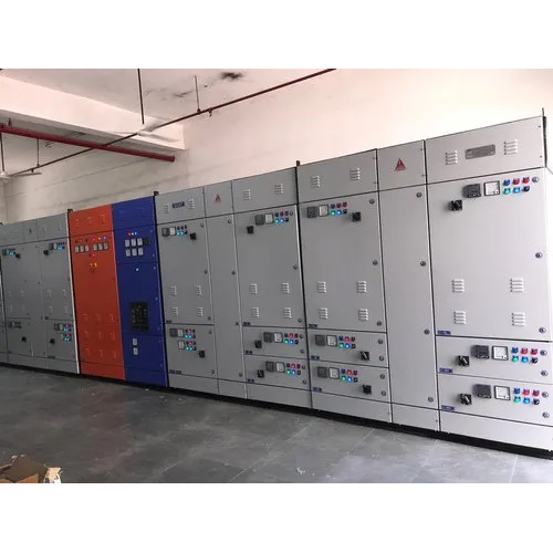 Lt  Distribution Panel - Base Material: Stainless Steel