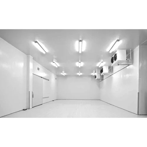 Cold Storage- Cold Room Panels - Color: Sliver