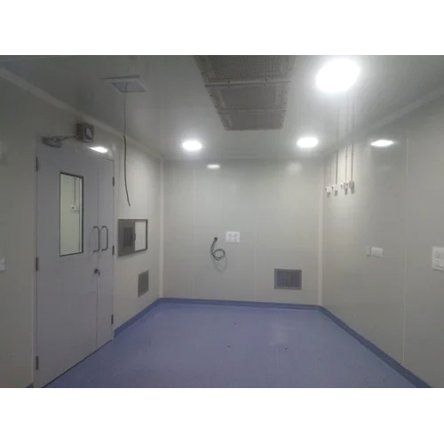 Puf Clean Room Panel - Filter Type: Polyester Fiber