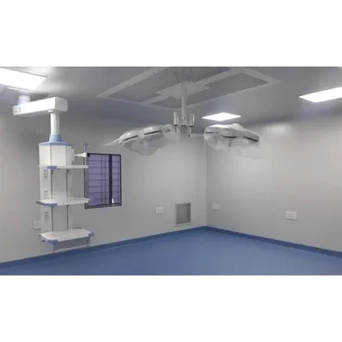 Modular Ot Sandwich Panel - Frame Material: Stainless Steel