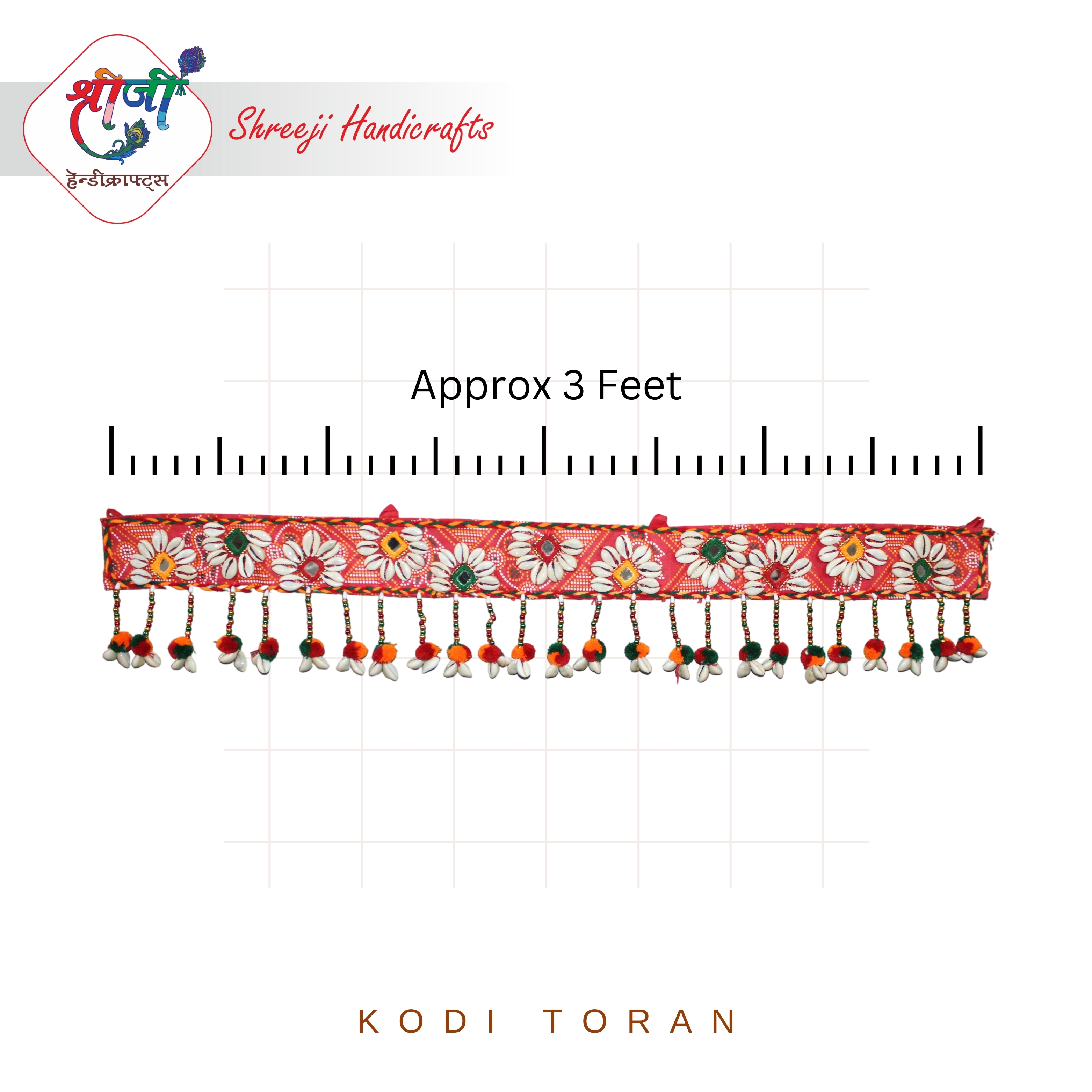 Kodi Toran 3ft