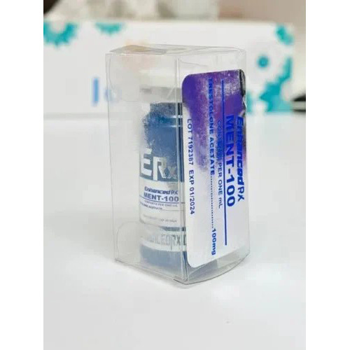 Enhanced Rx Ment-100 Injection
