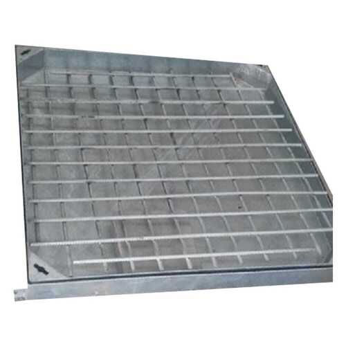 Square Galvanized Manhole Cover