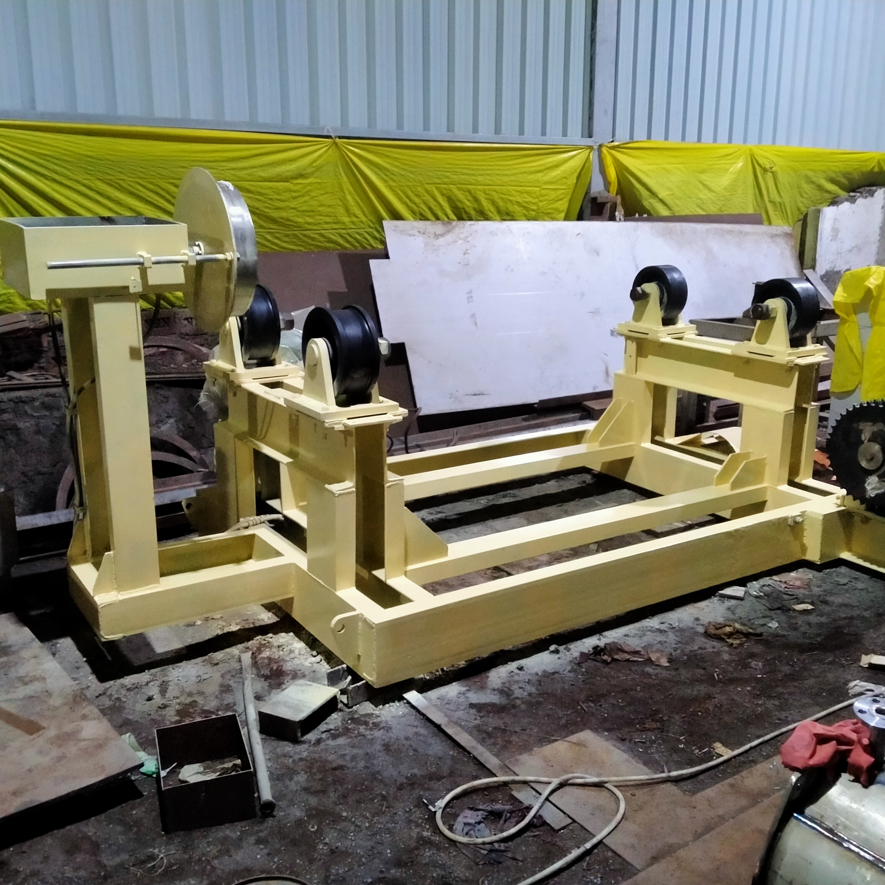 Rotary Blender - General Use: Industrial