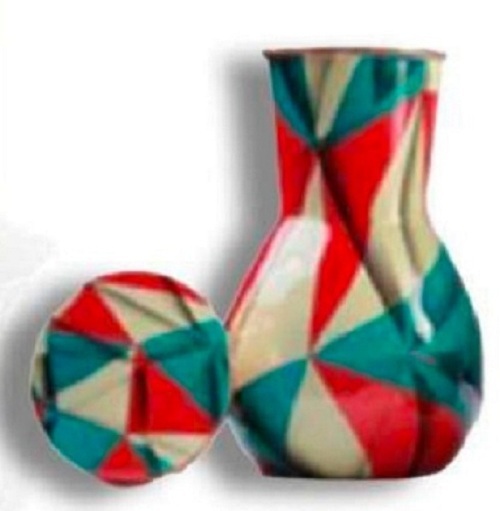 Water Jug - Color: Blue