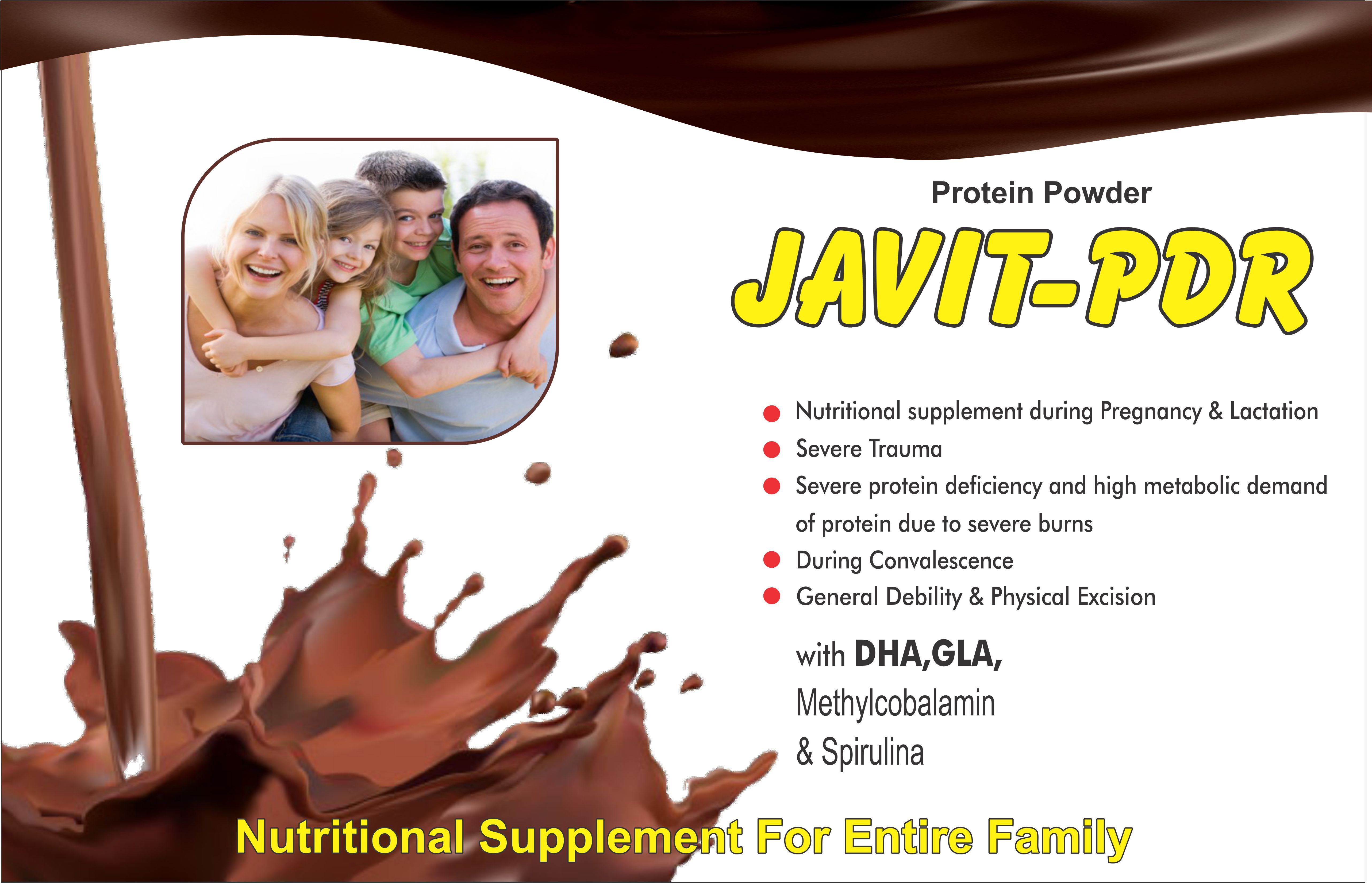 200gm Javit Granules