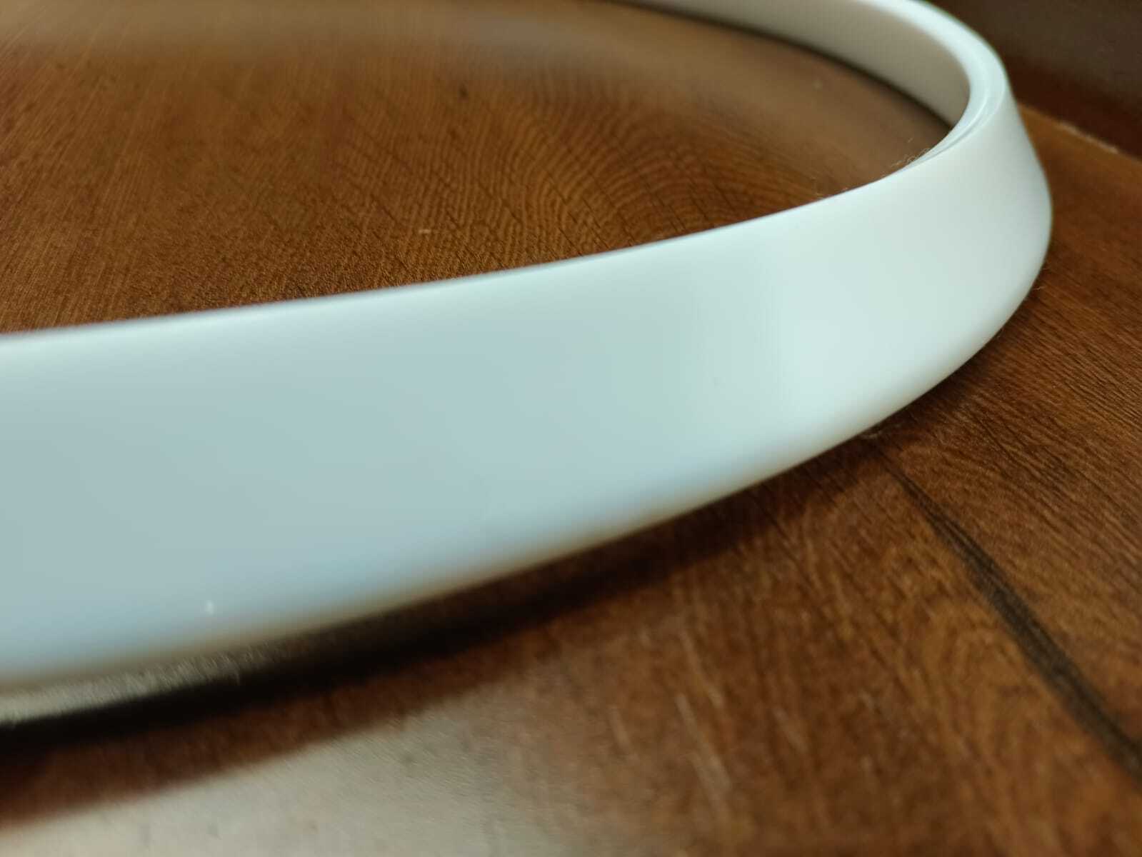 White And Transparent Vibro Sifter U Type