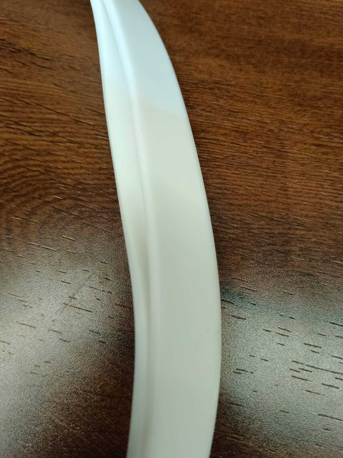 White And Transparent Vibro Sifter U Type