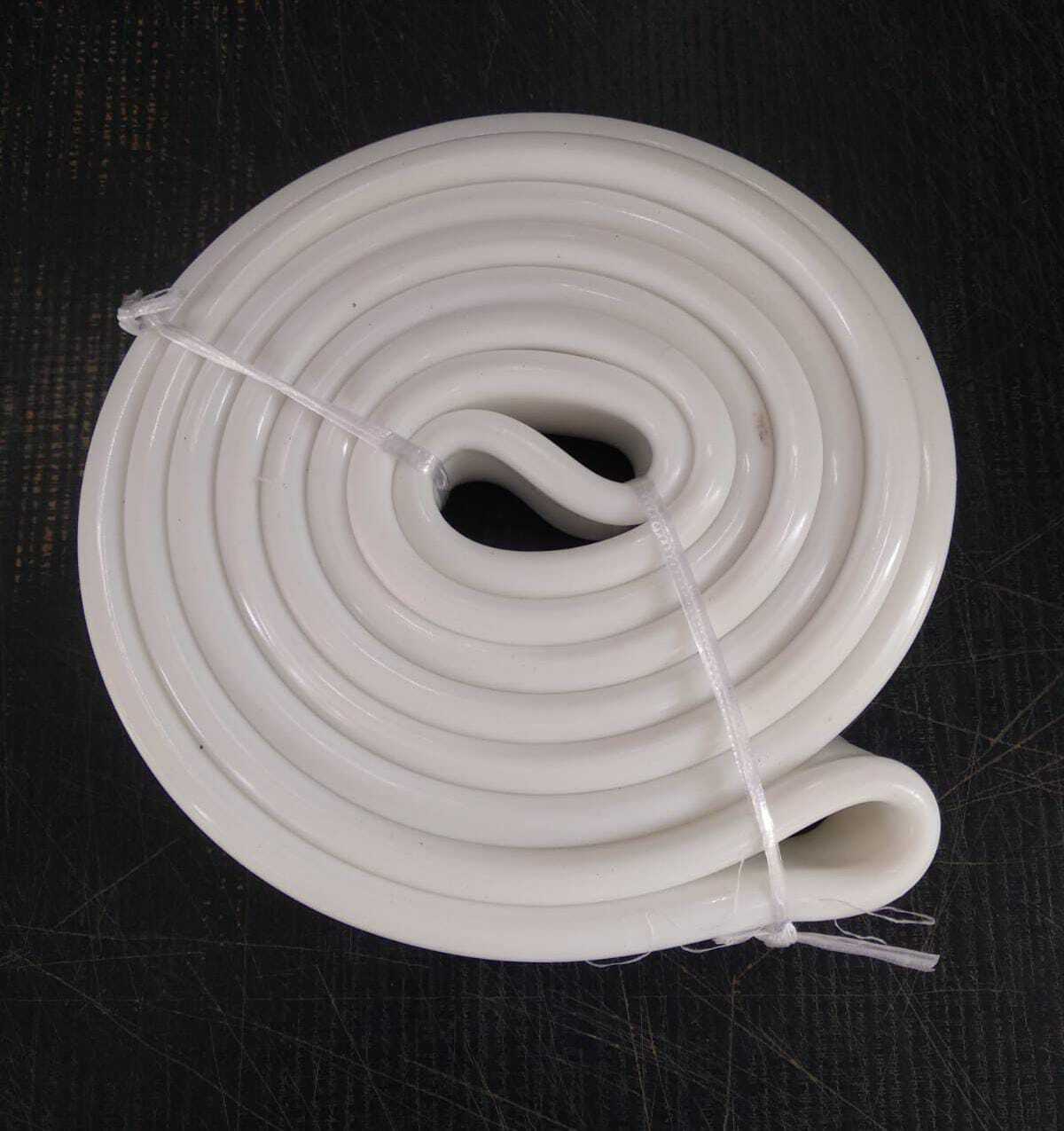 Sifter Gasket - Color: White And Transparent