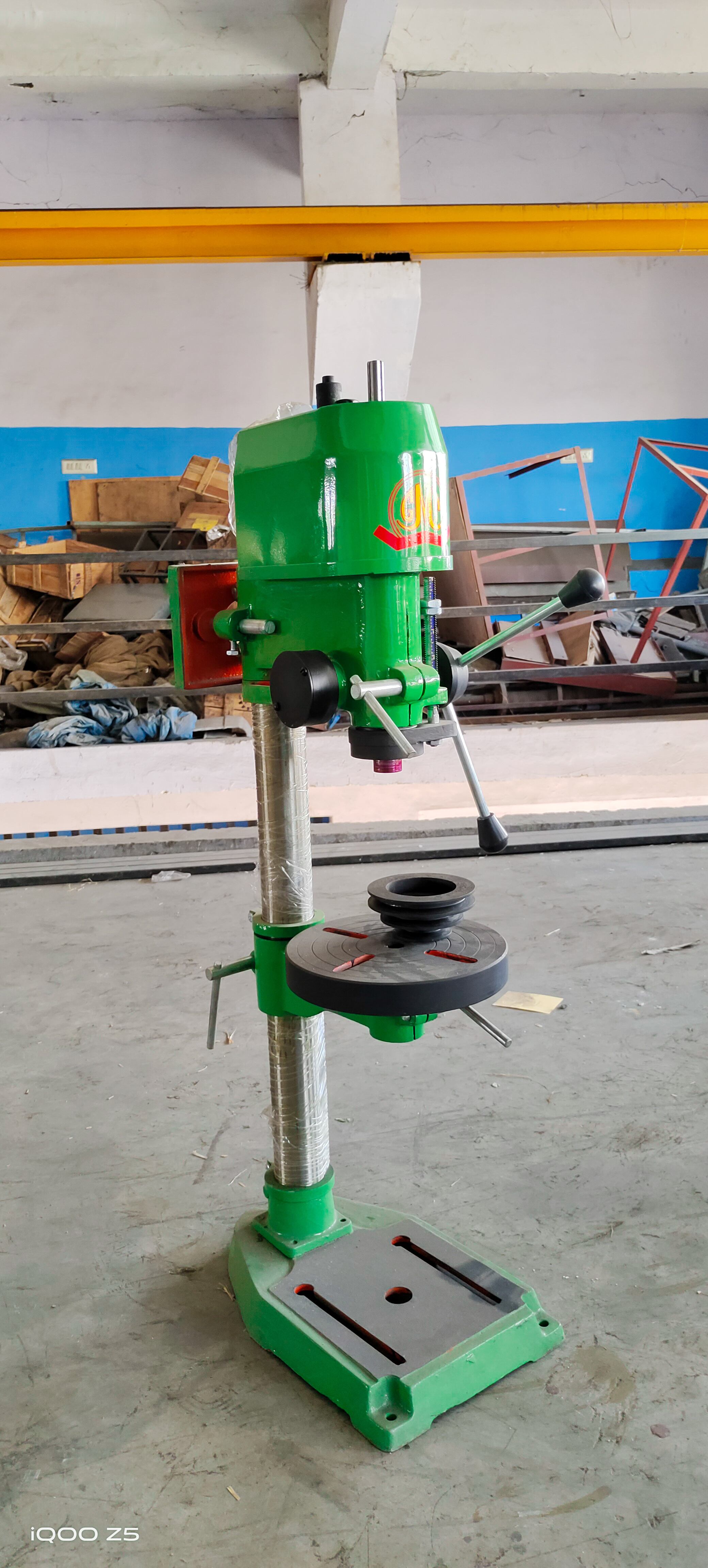 16mm Pillar Drill Machine