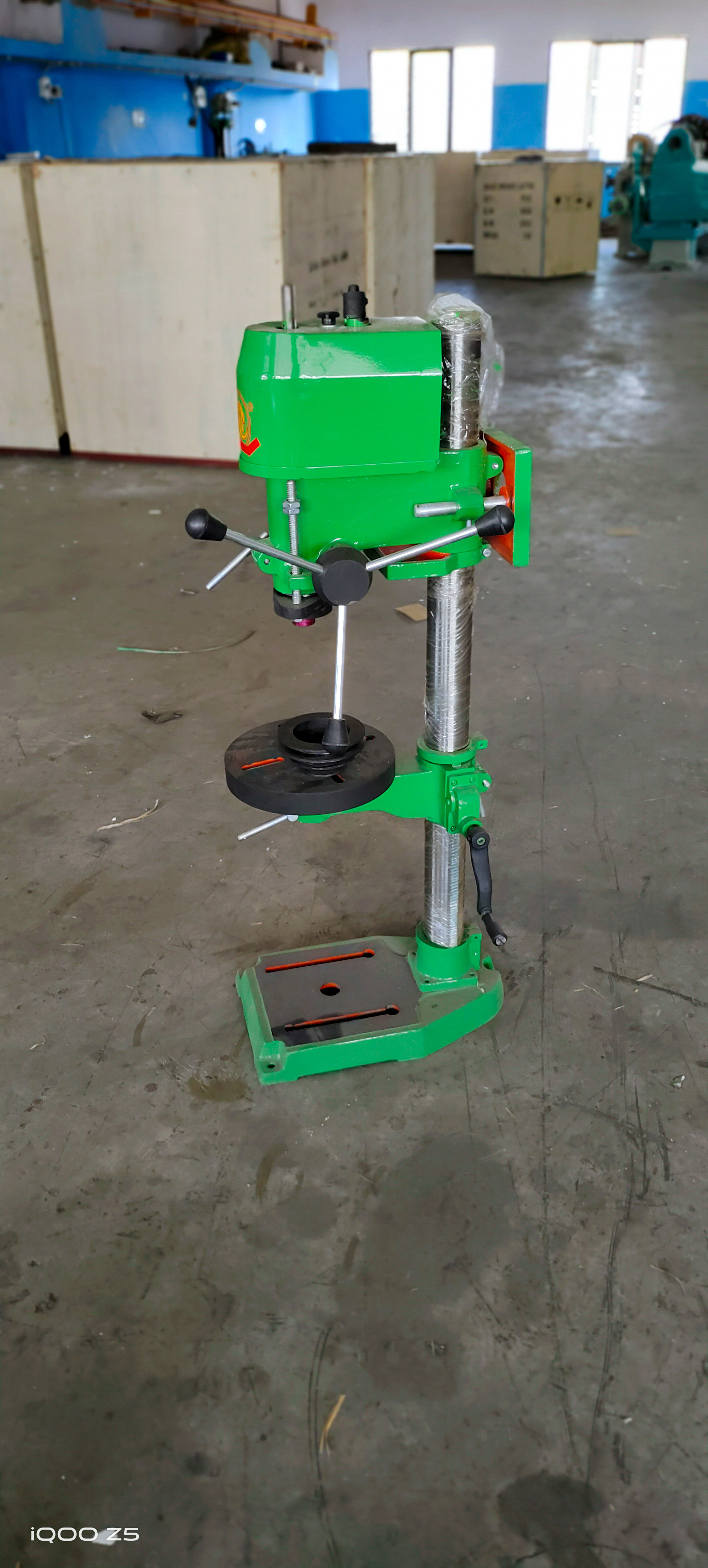 16mm Pillar Drill Machine