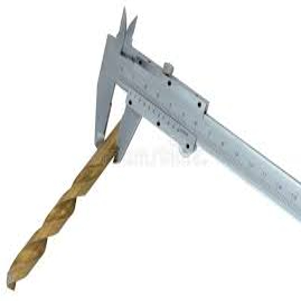Shape Index Caliper - Application: Laboratory
