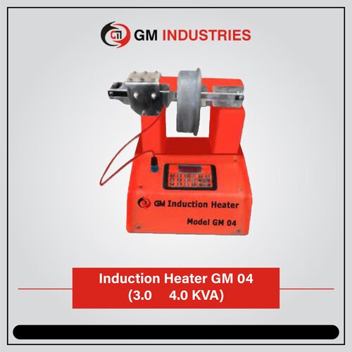 इंडक्शन हीटर Gm 04 (3.0 4.0 Kva)