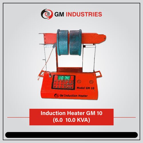 इंडक्शन हीटर GM 10 (6.0 10.0 KVA)