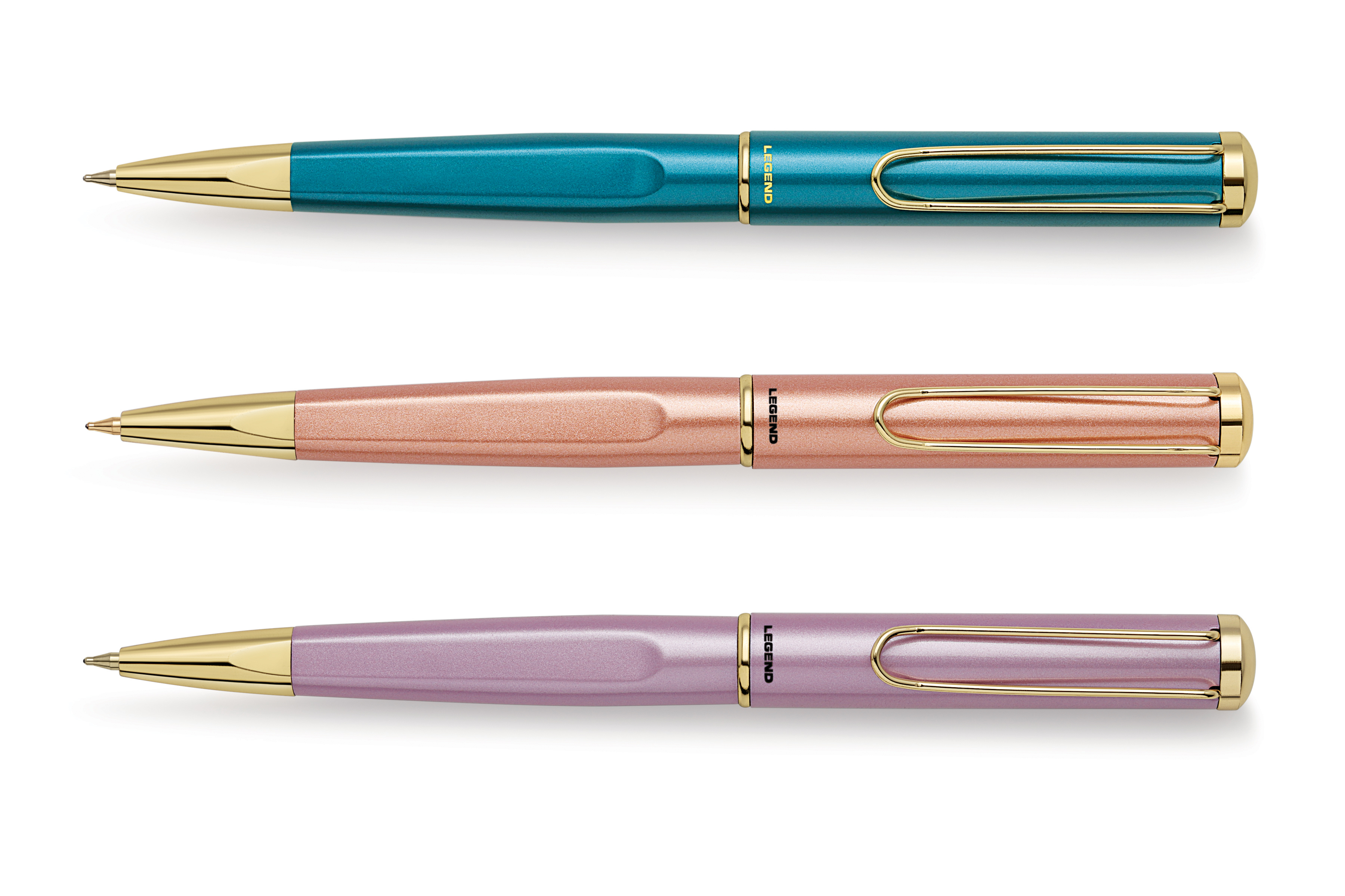 Empressa Ball Pen - Color: Multicolour