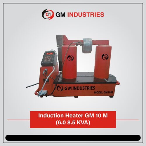 इंडक्शन हीटर GM 10 M 6.0 8.5 KVA