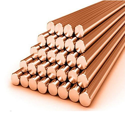 Copper Rod - Grade: Different Available