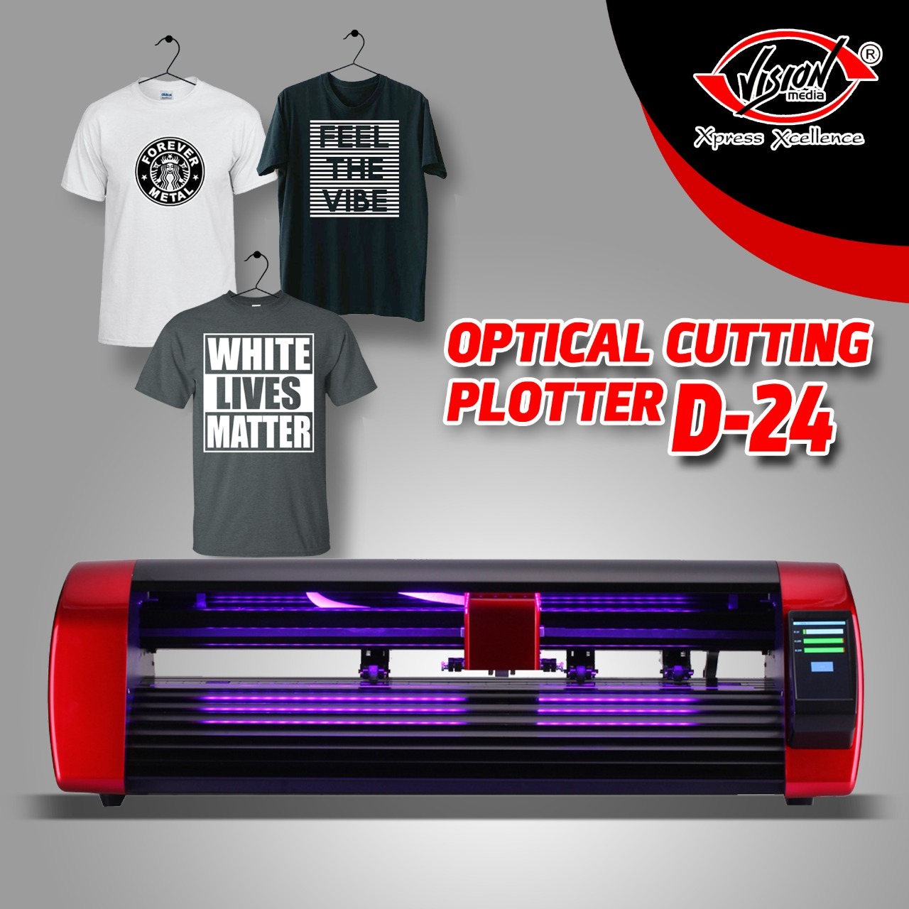Plotter With Table