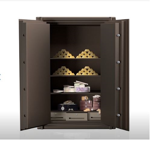 Defender Aurum Nx Double Door Safe