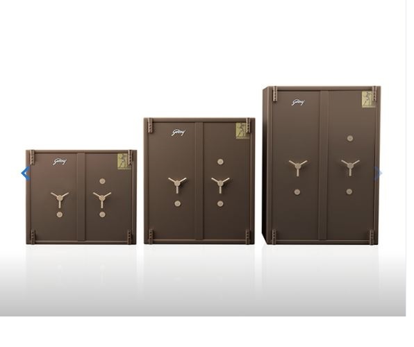 Defender Aurum Nx Double Door Safe