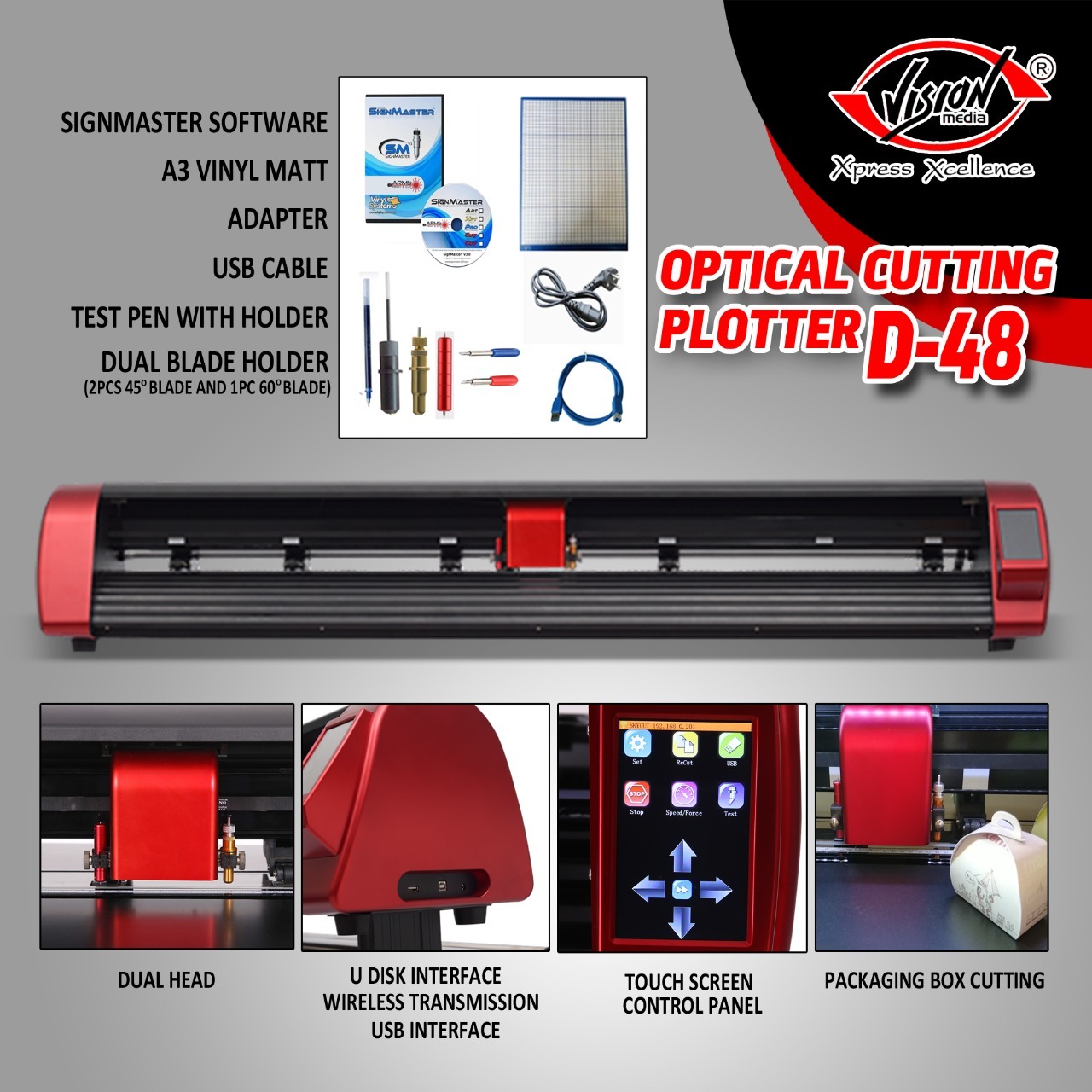 Plotter-d48 With Table