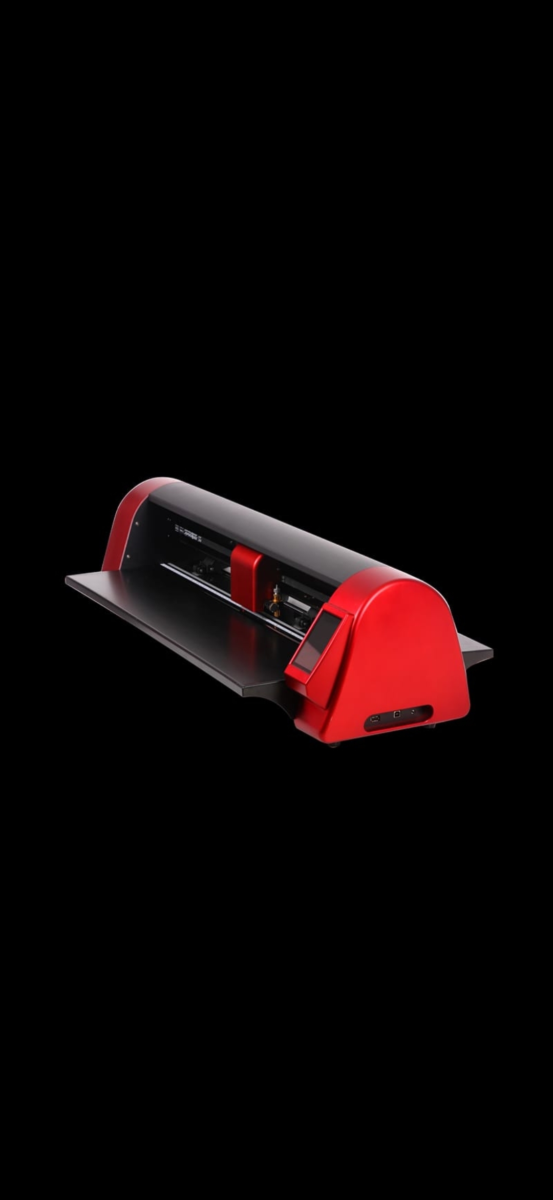 Plotter-d48 With Table