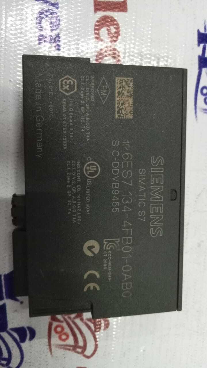 Siemens 6es7 134-4fb01-0ab0 Plc