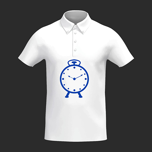 White Customized T-Shirts Age Group: Adult