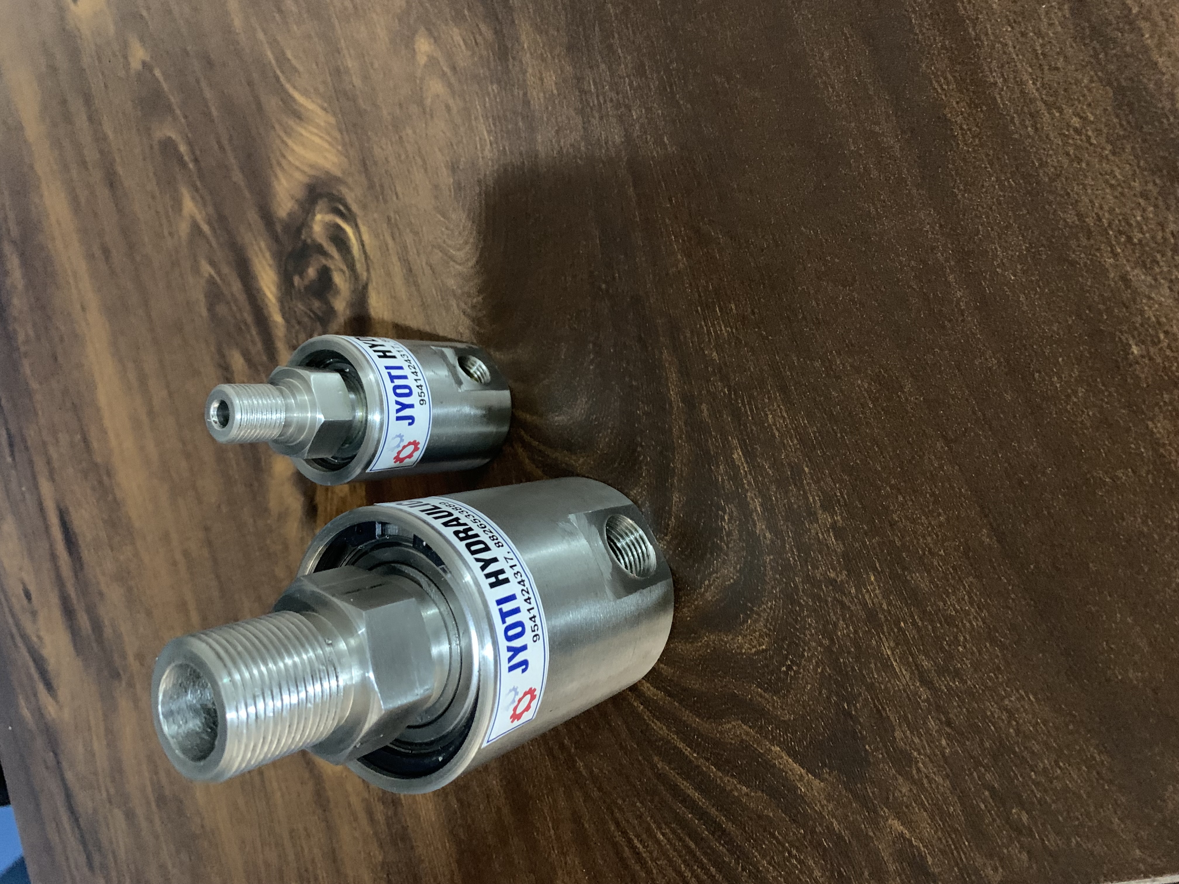 Magnectic Hydraulic Cylinder