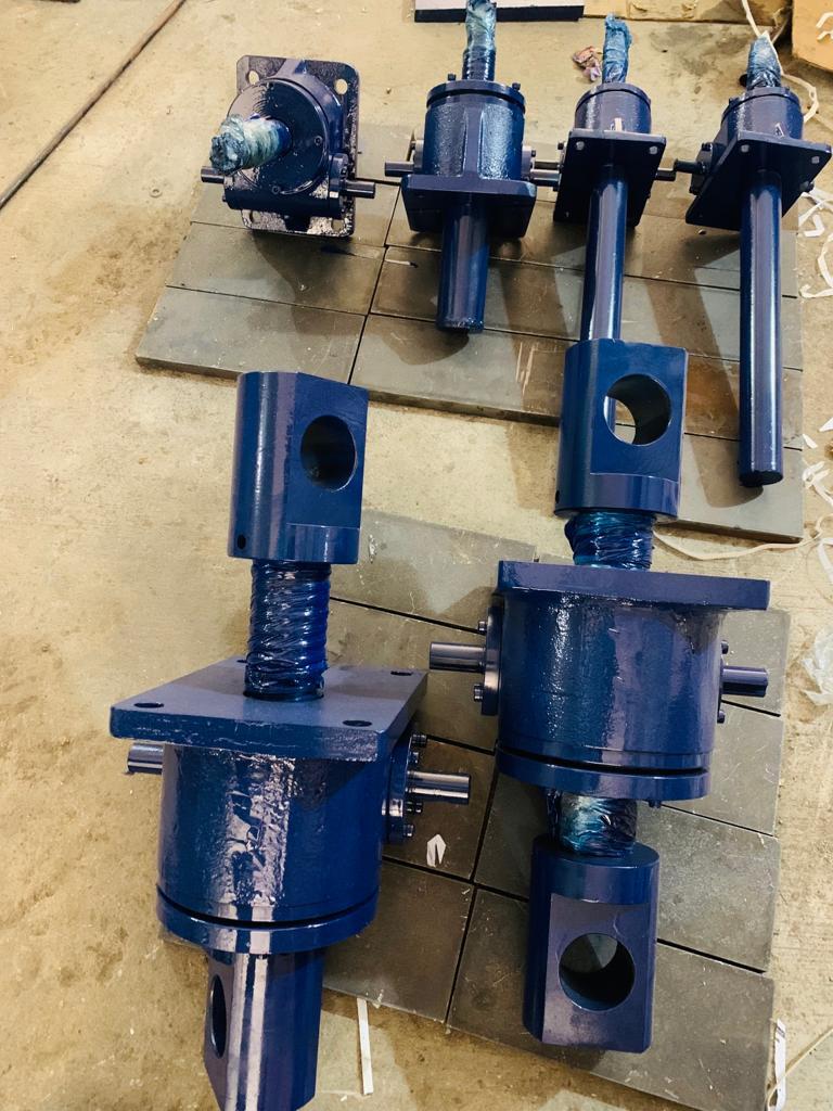 Jacks Actuator - Advanced Precision Mechanism | Durable Design, High Responsiveness, Compact Size