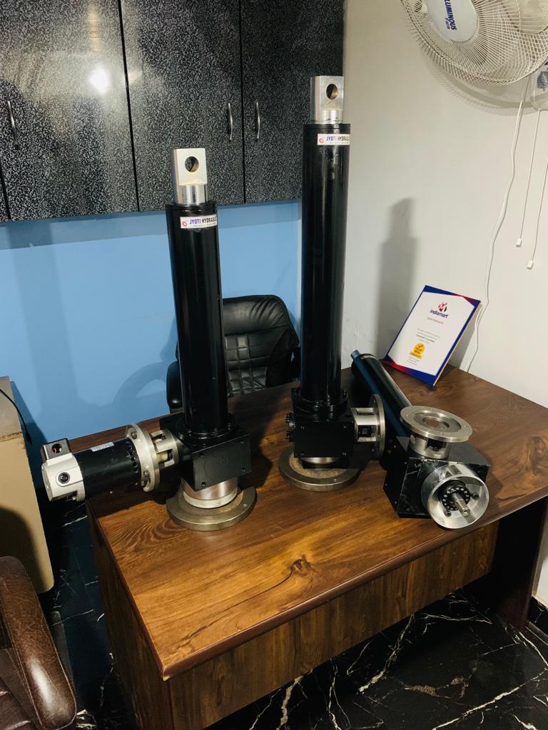 Jacks Actuator - Advanced Precision Mechanism | Durable Design, High Responsiveness, Compact Size