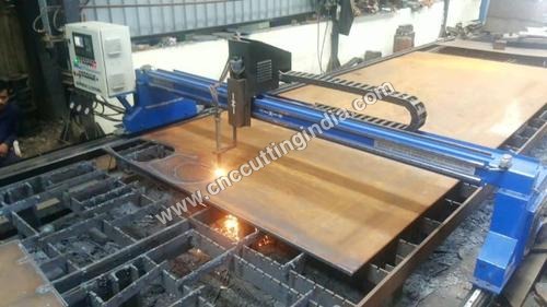 CNC सुपर XL गैस कटिंग मशीन