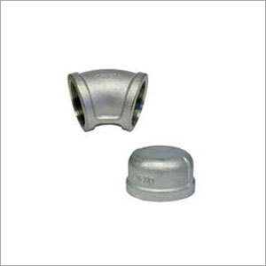 Industrial Pipe Fittings - Stainless Steel & Brass, Round Shape, Galvanized Surface Treatment, Temperature Range -325°F to 1200°F | NPT Tapered Threads, Versatile Applications