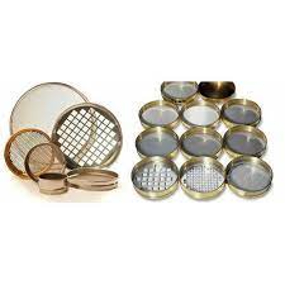 Fine Aggregate Test Sieves