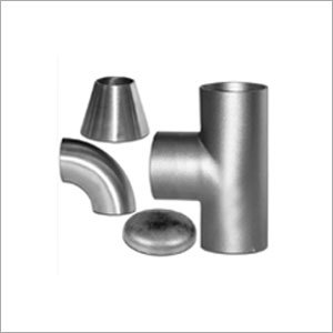 Silver Corrugated Pipe Fittings