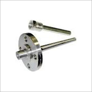 Industrial Thermowell - Stainless Steel, 1-12 Millimeter Thickness | Rust Resistance, Durable Design, Abrasion Protection, Versatile Models